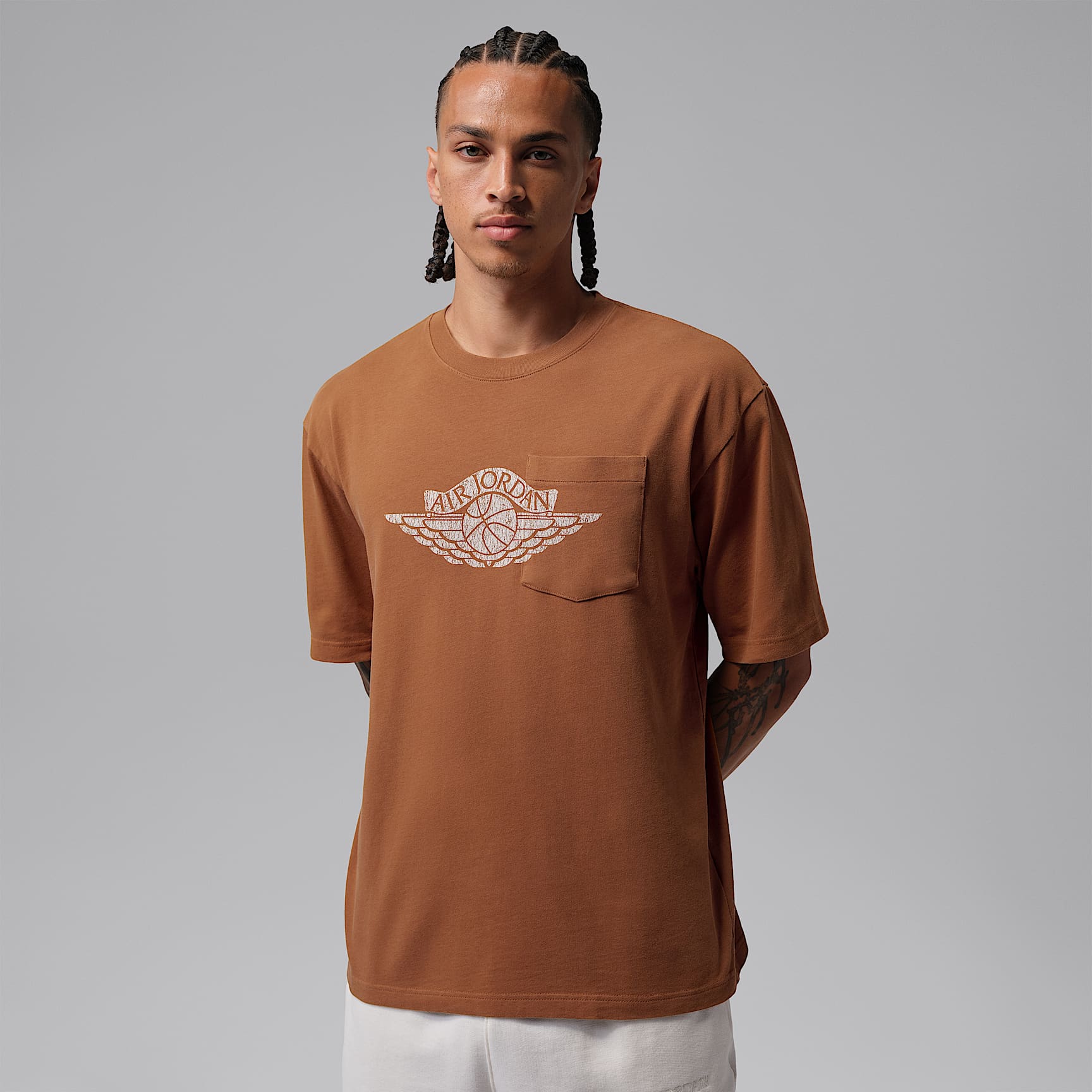Jordan Flight Essentials Men's Pocket T-Shirt. Nike.com